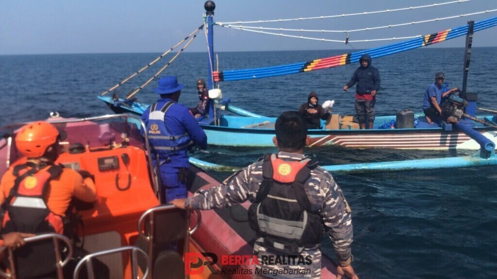 Empat Hari Dicari, Nelayan Jembrana Ditemukan Meninggal di Banyuwangi
