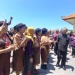 Bukan Sekadar Kunjungan, Koster Sulut Semangat Siswa SMPN 13 Denpasar