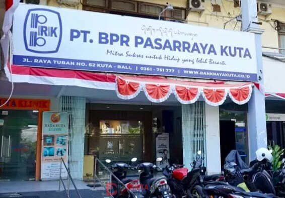OJK Cabut Izin BPR Pasarraya Kuta, Gagal Atasi Masalah Modal dan Likuiditas