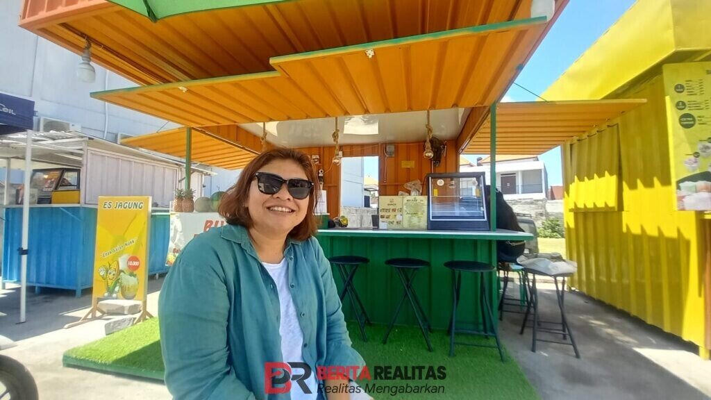 Dari Kebiasaan Sehat Jadi Peluang Bisnis, Betty Dahliana Bidik Lima Cabang Juice Box di Bali