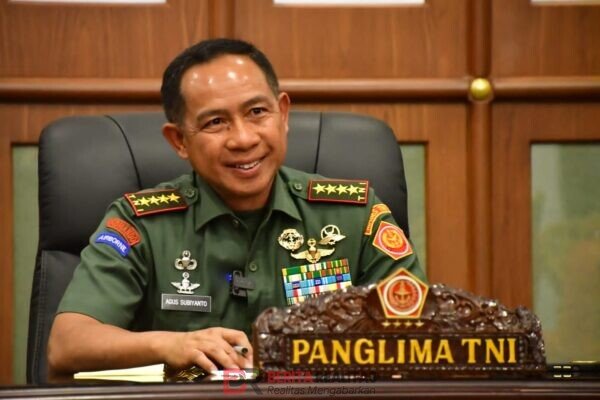 Panglima TNI Tegas soal OPM: “Harus Ditumpas”, Papua Tetap Butuh Kolaborasi