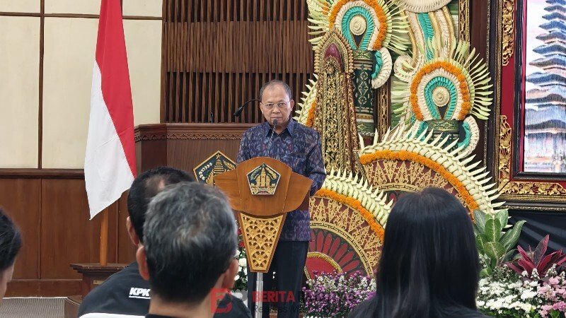 Koster: Cegah Korupsi dari Rumah, Suami Istri Harus Saling Mengingatkan