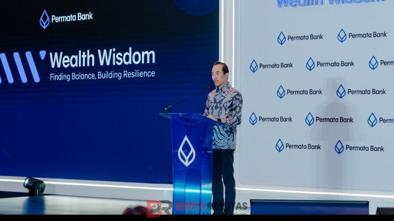 Wealth Wisdom 2026 Hadir di Bali, Permata Bank Ajak Investor Lebih Adaptif Hadapi Perubahan Ekonomi Global