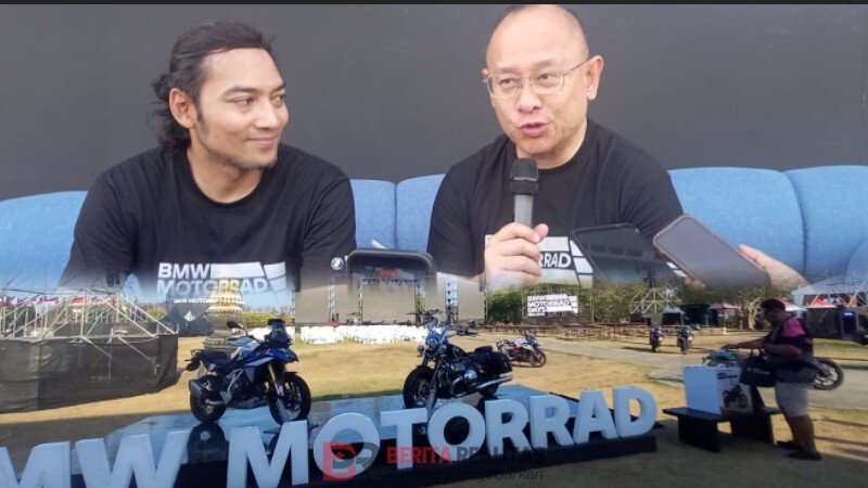 BMW Motorrad Days Bali 2026 Gaungkan The Nusa Dua sebagai Destinasi Event Internasional